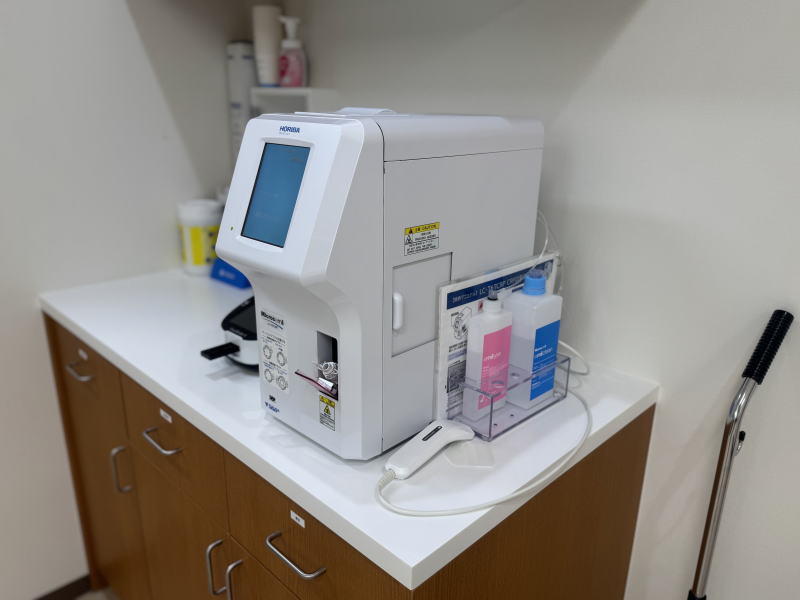血球測定器