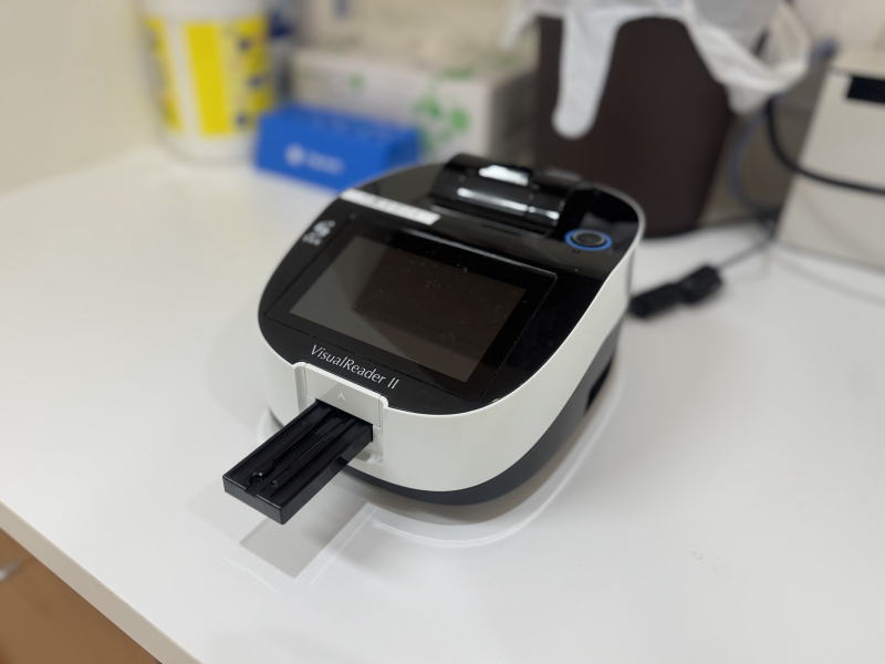 尿測定器